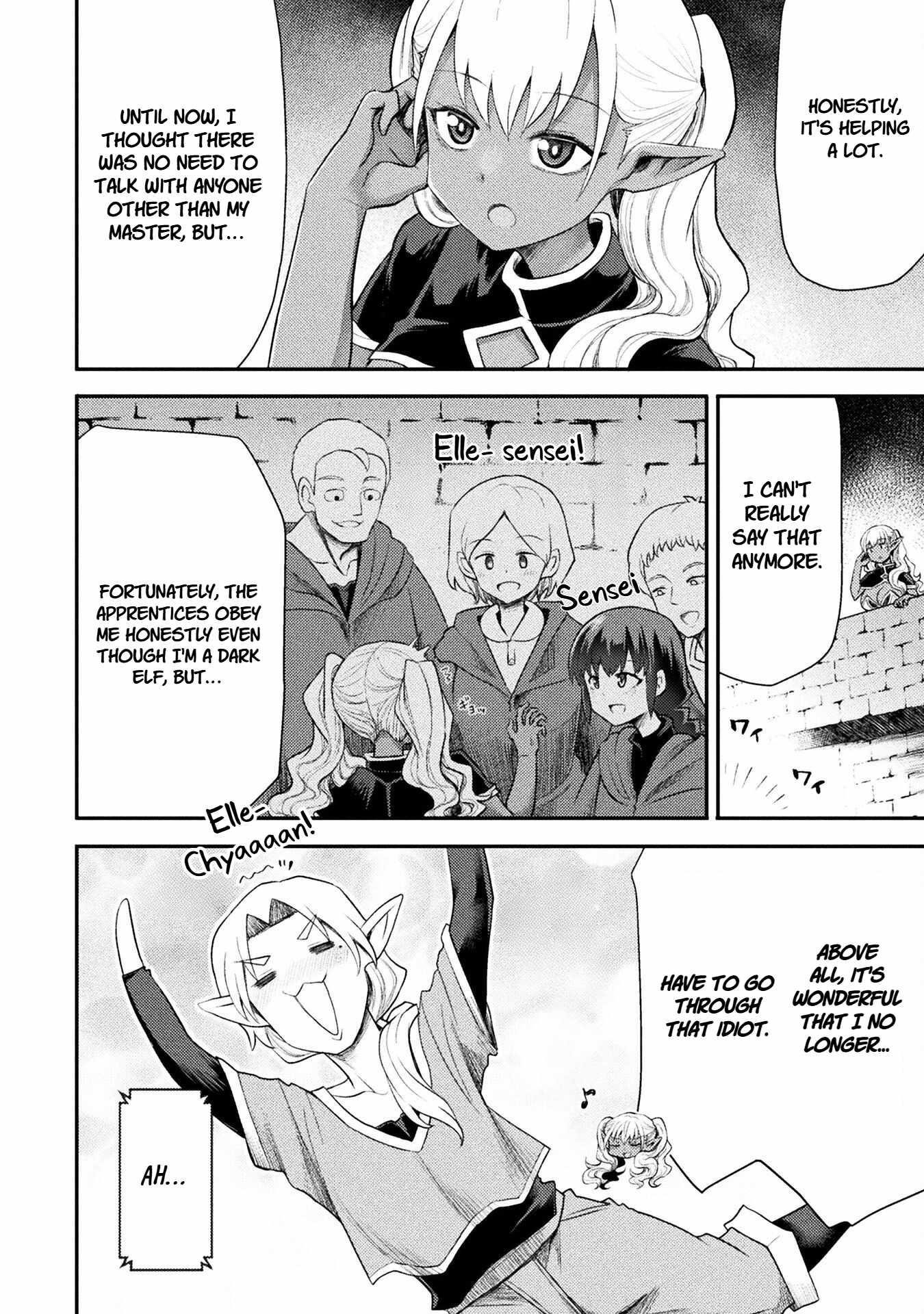 The Other World’s Wizard Does Not Chant Chapter 52 - Page 2