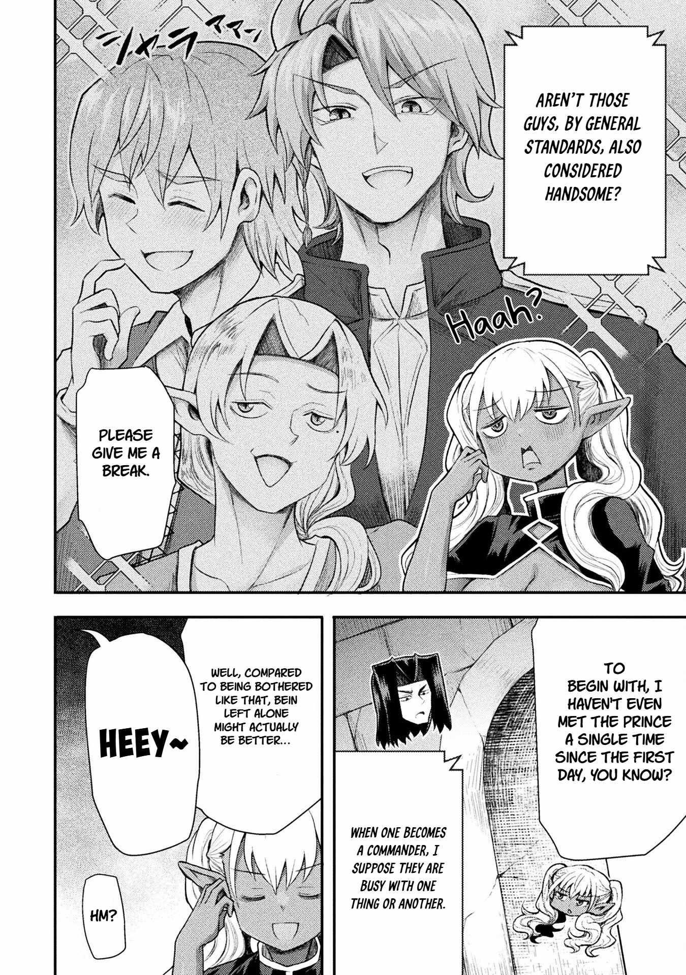 The Other World’s Wizard Does Not Chant Chapter 52 - Page 4