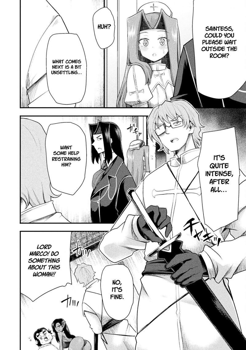 The Other World’s Wizard Does Not Chant Chapter 53 - Page 12