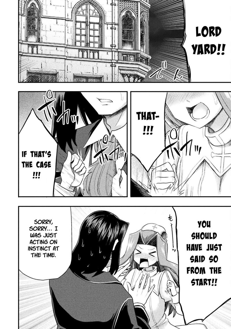 The Other World’s Wizard Does Not Chant Chapter 53 - Page 22