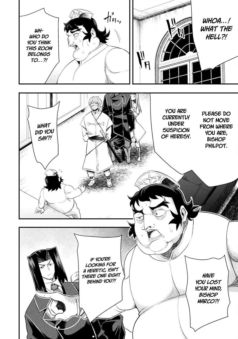 The Other World’s Wizard Does Not Chant Chapter 53 - Page 4