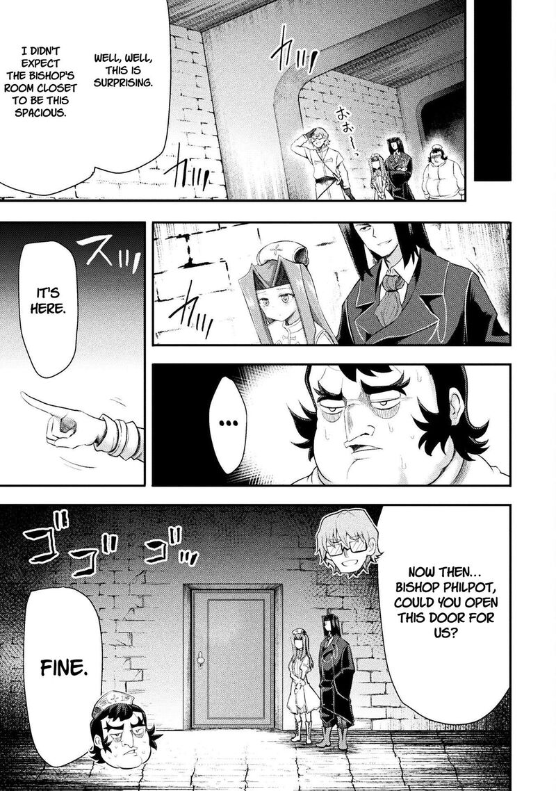 The Other World’s Wizard Does Not Chant Chapter 53 - Page 7