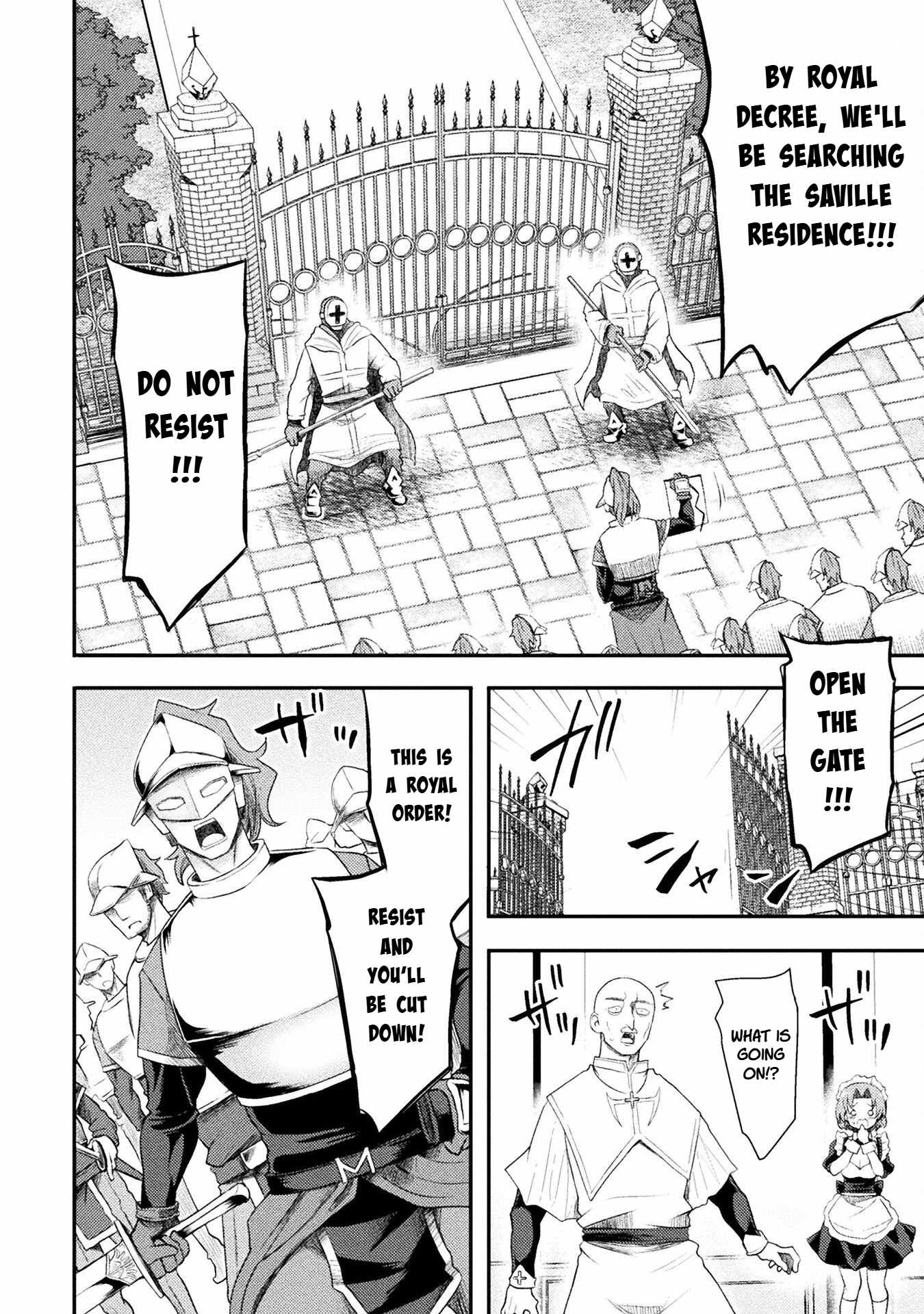 The Other World’s Wizard Does Not Chant Chapter 55 - Page 12