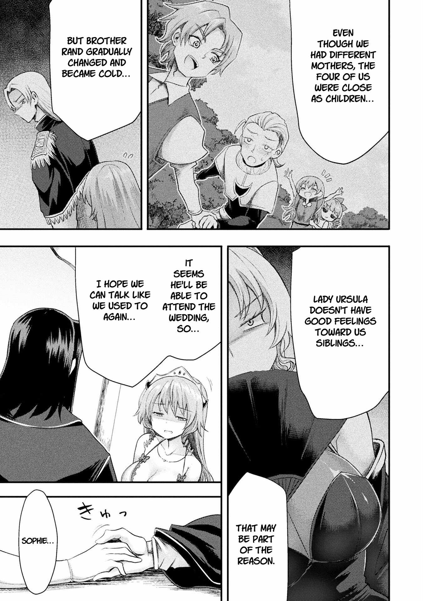 The Other World’s Wizard Does Not Chant Chapter 55 - Page 9