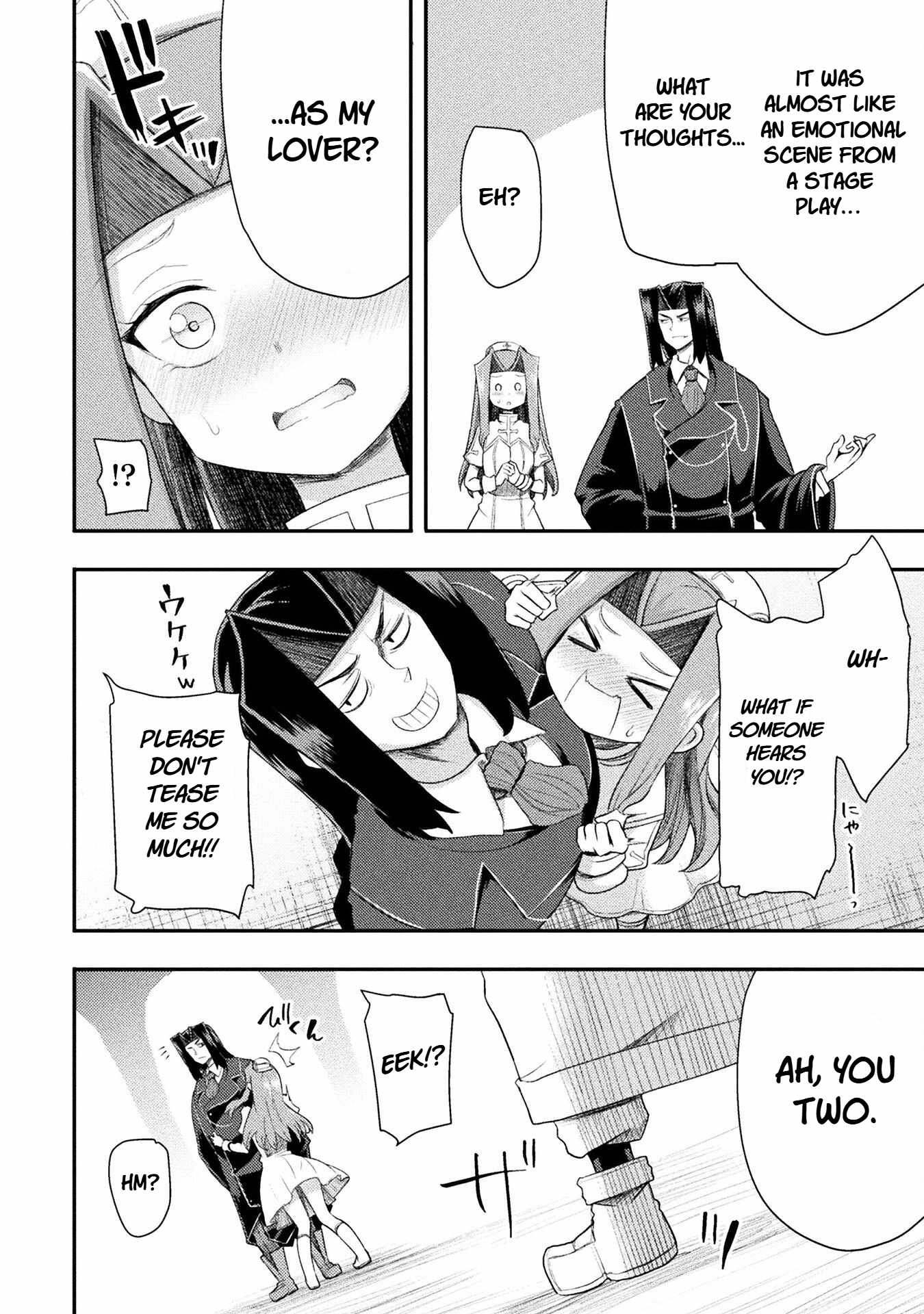 The Other World’s Wizard Does Not Chant Chapter 56 - Page 20