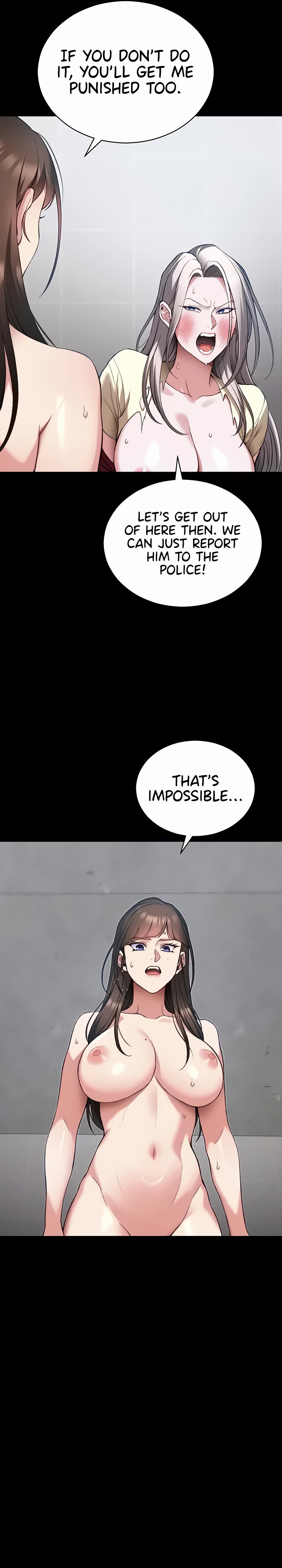 Taming A Female Bully Chapter 54 - Page 7