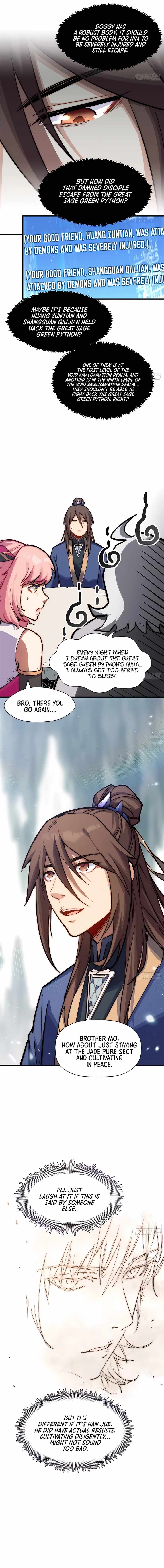 Secretly Cultivate For A Thousand Years Chapter 102 - Page 7