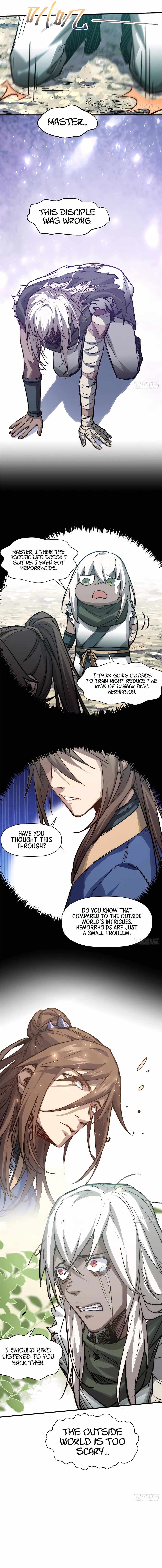 Secretly Cultivate For A Thousand Years Chapter 109 - Page 6