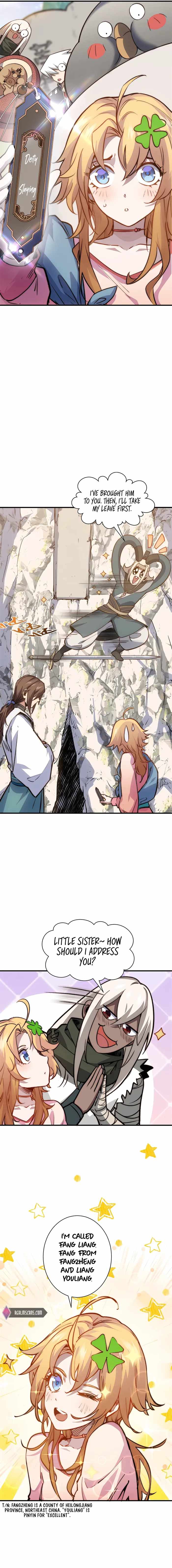 Secretly Cultivate For A Thousand Years Chapter 117 - Page 7