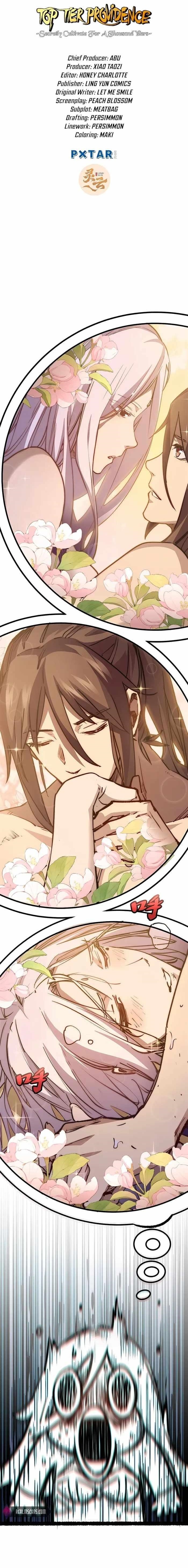 Secretly Cultivate For A Thousand Years Chapter 118 - Page 1