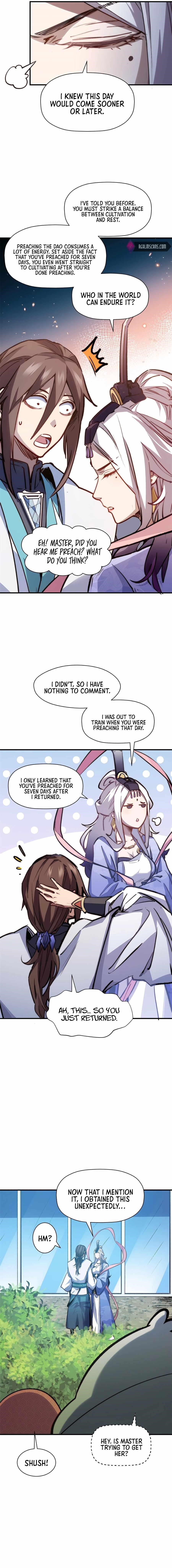 Secretly Cultivate For A Thousand Years Chapter 122 - Page 2