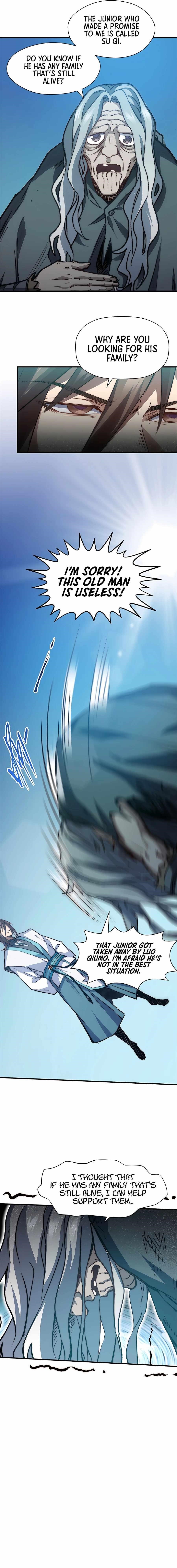 Secretly Cultivate For A Thousand Years Chapter 123 - Page 11