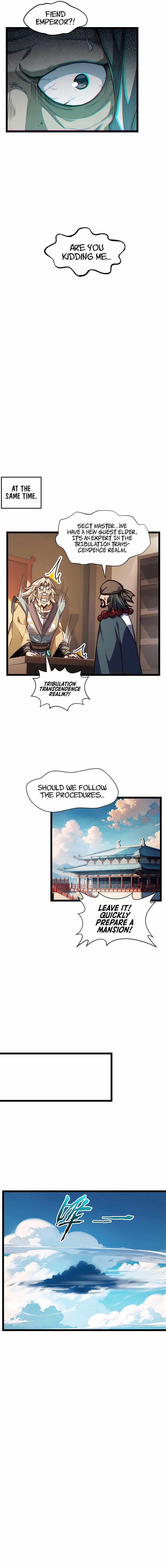 Secretly Cultivate For A Thousand Years Chapter 123 - Page 17