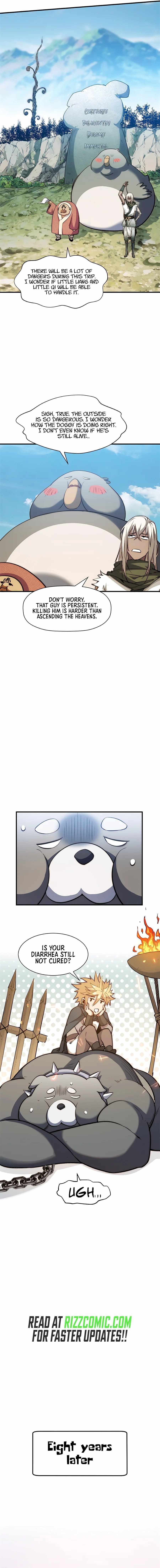 Secretly Cultivate For A Thousand Years Chapter 133 - Page 7