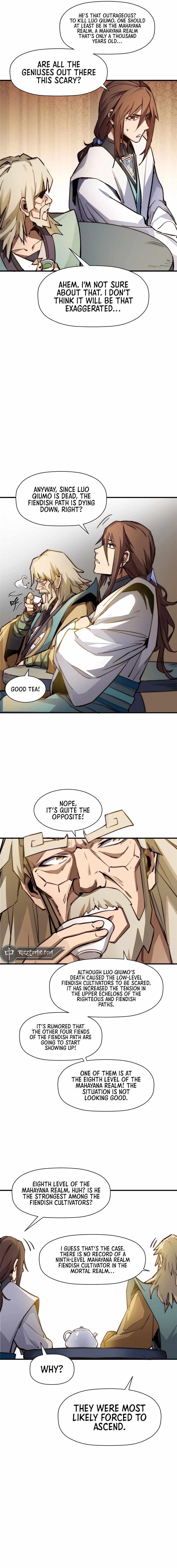 Secretly Cultivate For A Thousand Years Chapter 136 - Page 3