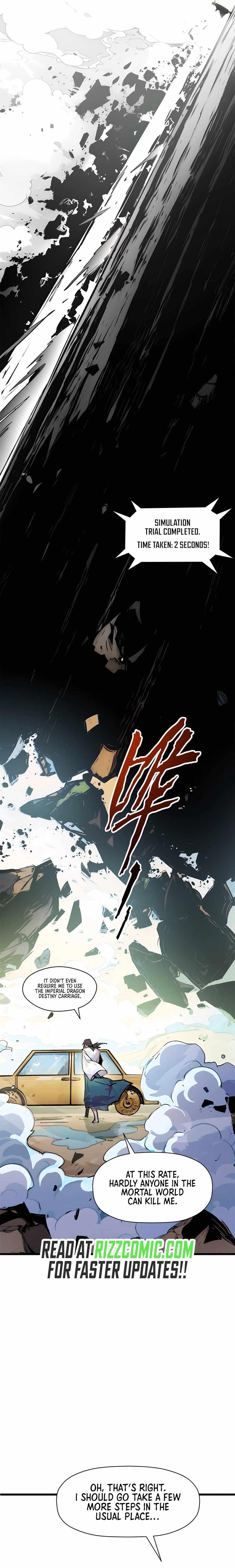 Secretly Cultivate For A Thousand Years Chapter 142 - Page 5