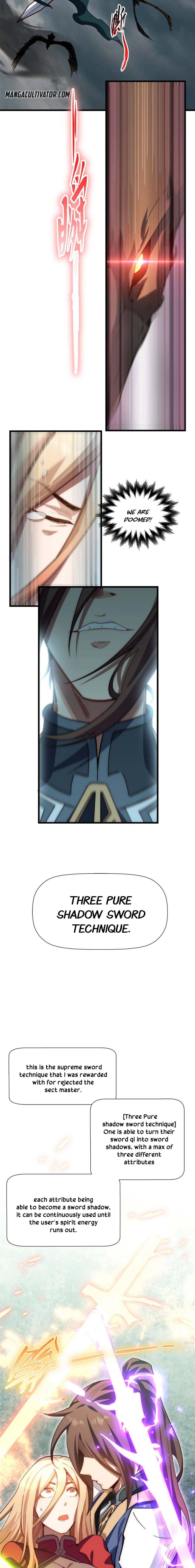 Secretly Cultivate For A Thousand Years Chapter 15 - Page 7