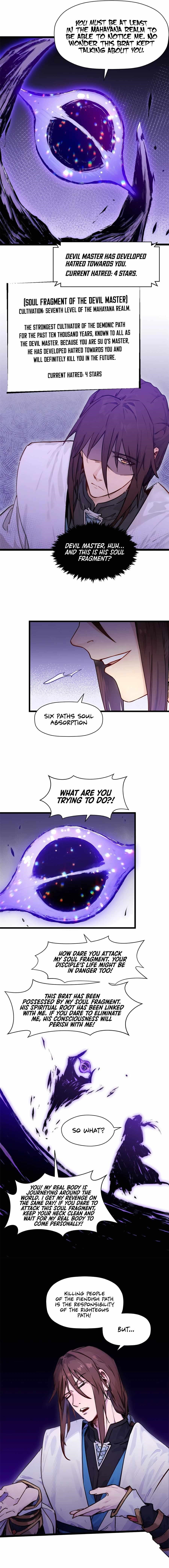 Secretly Cultivate For A Thousand Years Chapter 153 - Page 8