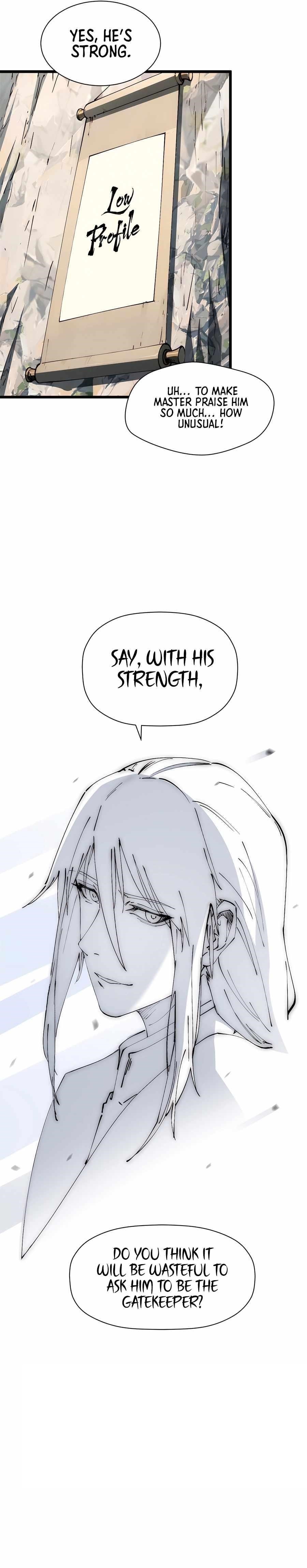 Secretly Cultivate For A Thousand Years Chapter 160 - Page 13