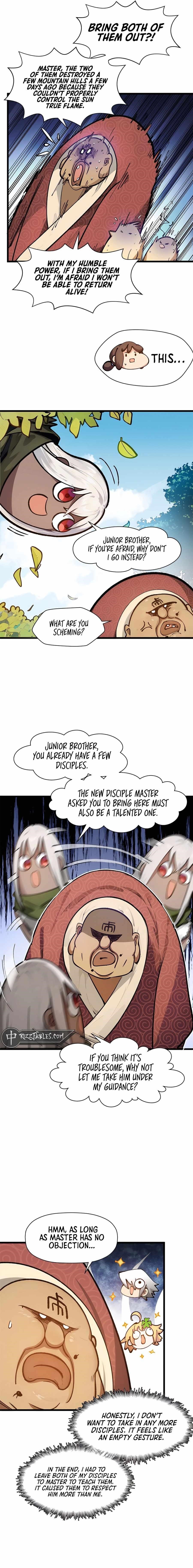 Secretly Cultivate For A Thousand Years Chapter 160 - Page 6