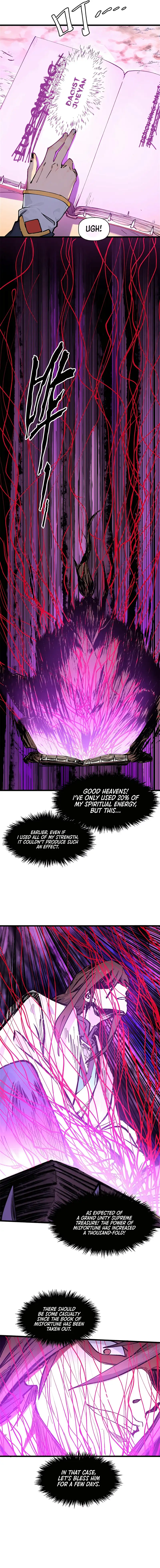 Secretly Cultivate For A Thousand Years Chapter 162 - Page 3