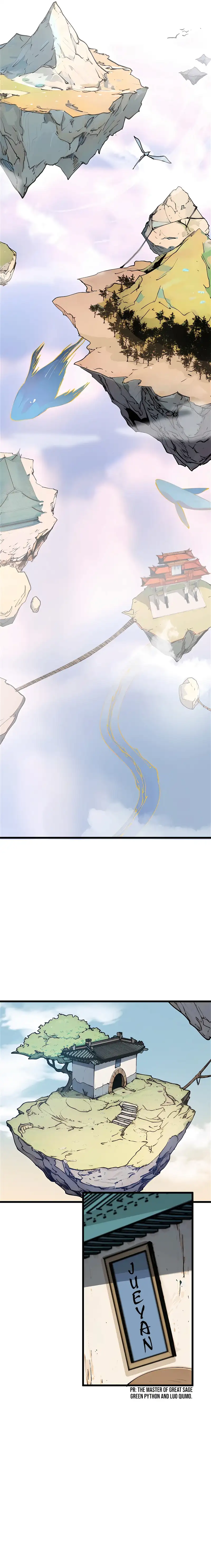 Secretly Cultivate For A Thousand Years Chapter 162 - Page 5