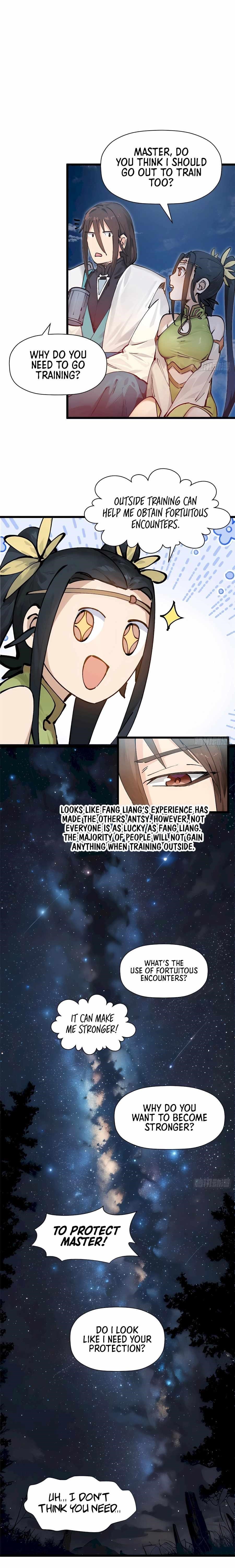 Secretly Cultivate For A Thousand Years Chapter 163 - Page 15