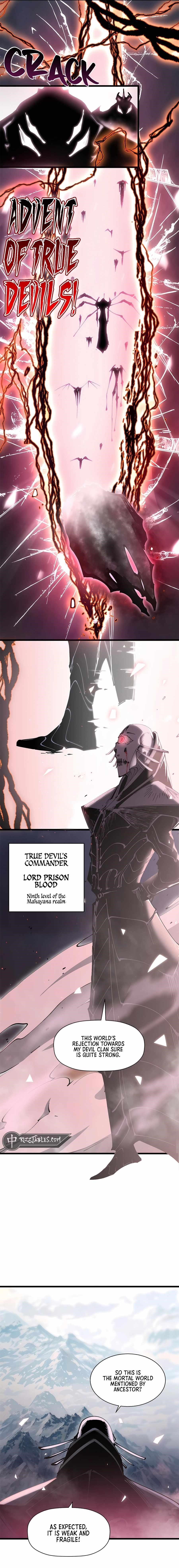 Secretly Cultivate For A Thousand Years Chapter 167 - Page 2