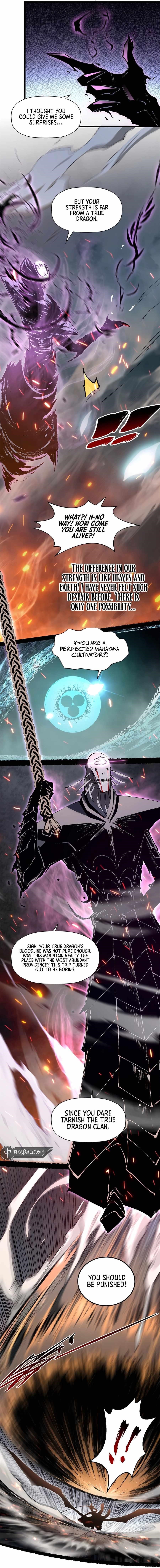 Secretly Cultivate For A Thousand Years Chapter 168 - Page 11