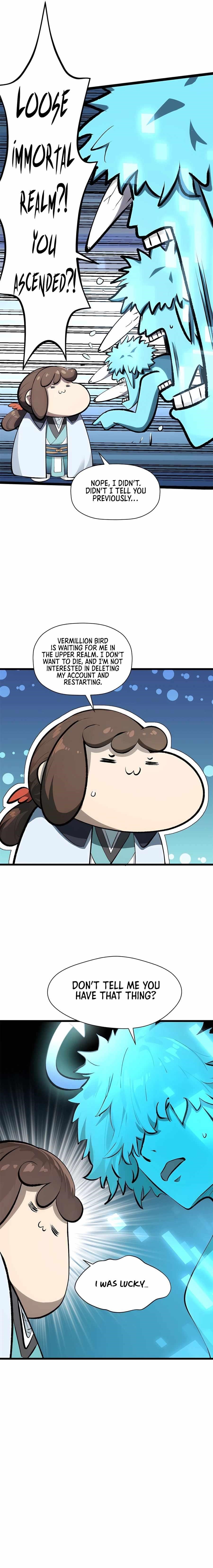 Secretly Cultivate For A Thousand Years Chapter 176 - Page 10