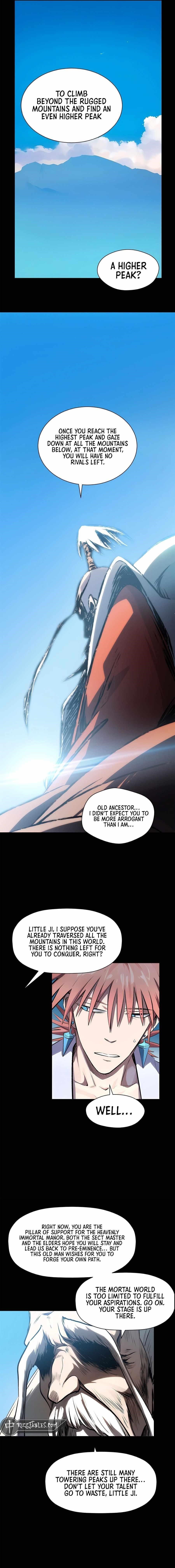 Secretly Cultivate For A Thousand Years Chapter 179 - Page 2