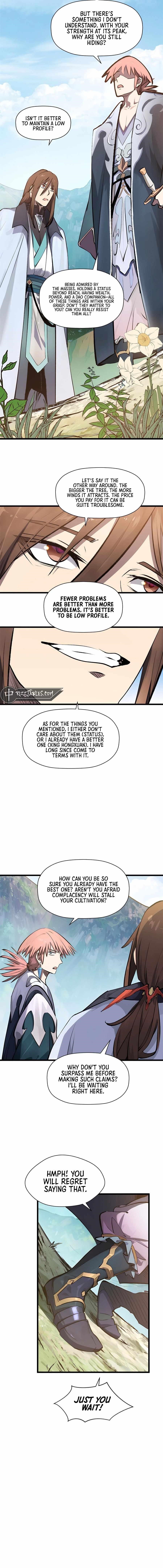 Secretly Cultivate For A Thousand Years Chapter 179 - Page 5