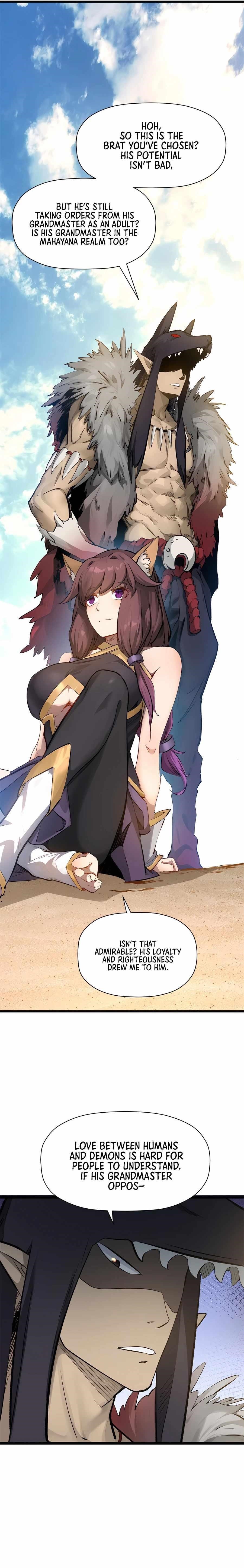 Secretly Cultivate For A Thousand Years Chapter 191 - Page 5