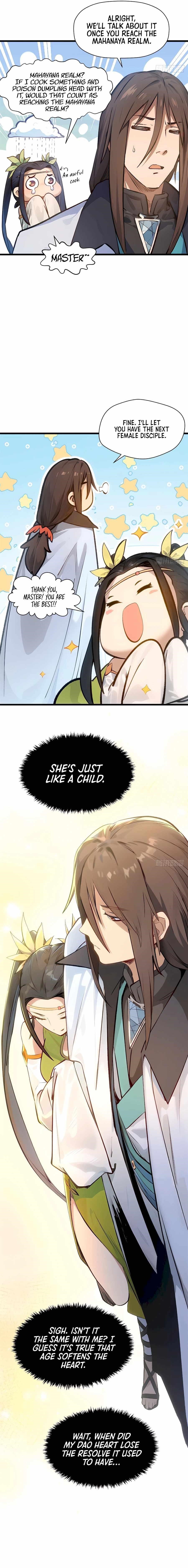 Secretly Cultivate For A Thousand Years Chapter 192 - Page 4