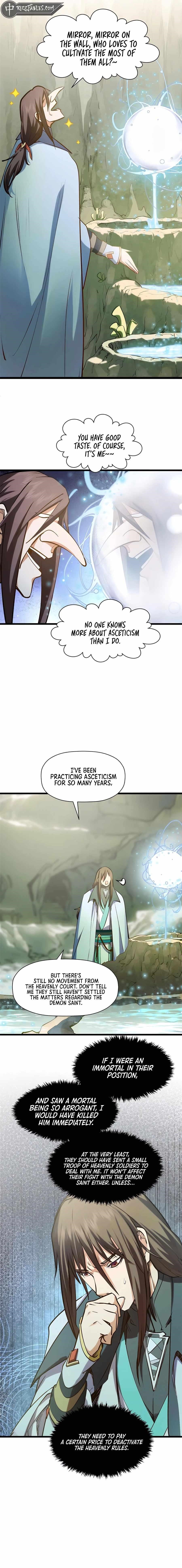 Secretly Cultivate For A Thousand Years Chapter 194 - Page 10