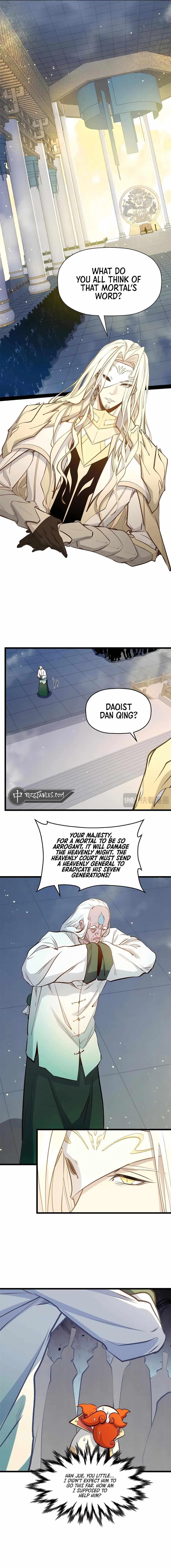 Secretly Cultivate For A Thousand Years Chapter 194 - Page 2