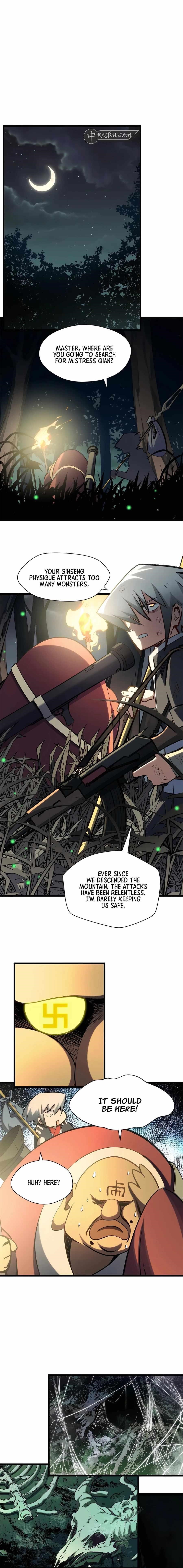 Secretly Cultivate For A Thousand Years Chapter 195 - Page 1