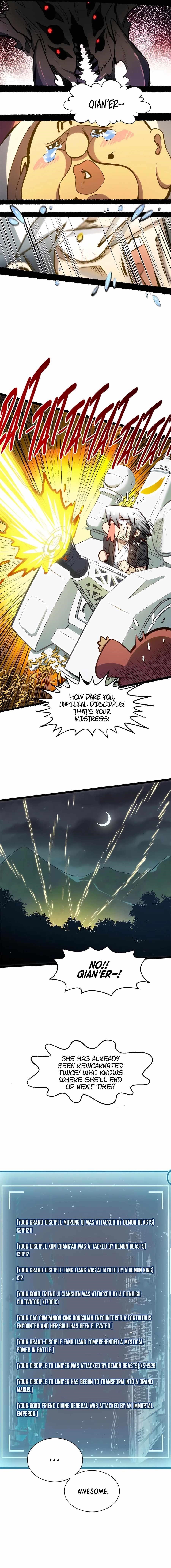 Secretly Cultivate For A Thousand Years Chapter 195 - Page 4