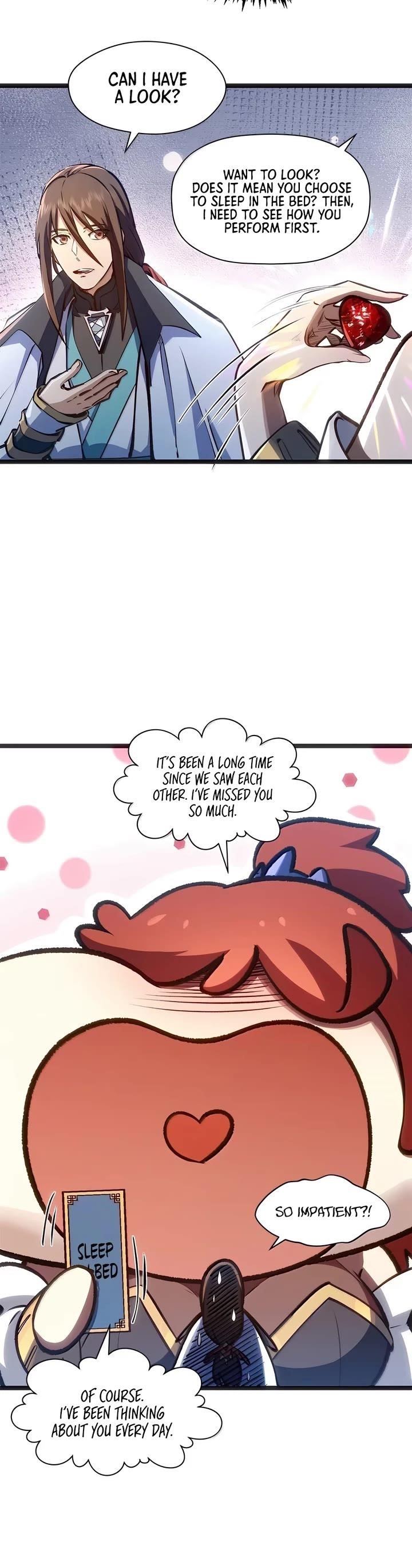 Secretly Cultivate For A Thousand Years Chapter 209 - Page 14