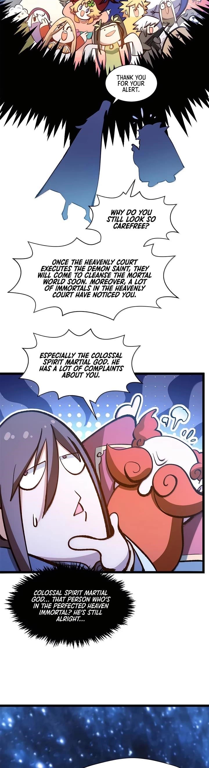 Secretly Cultivate For A Thousand Years Chapter 209 - Page 24