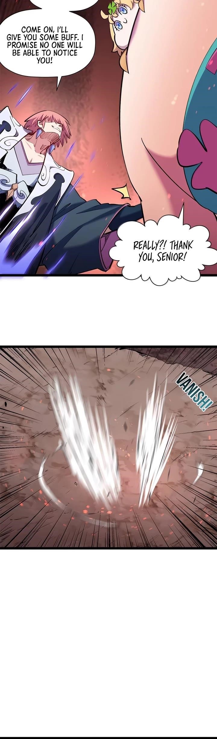 Secretly Cultivate For A Thousand Years Chapter 210 - Page 17