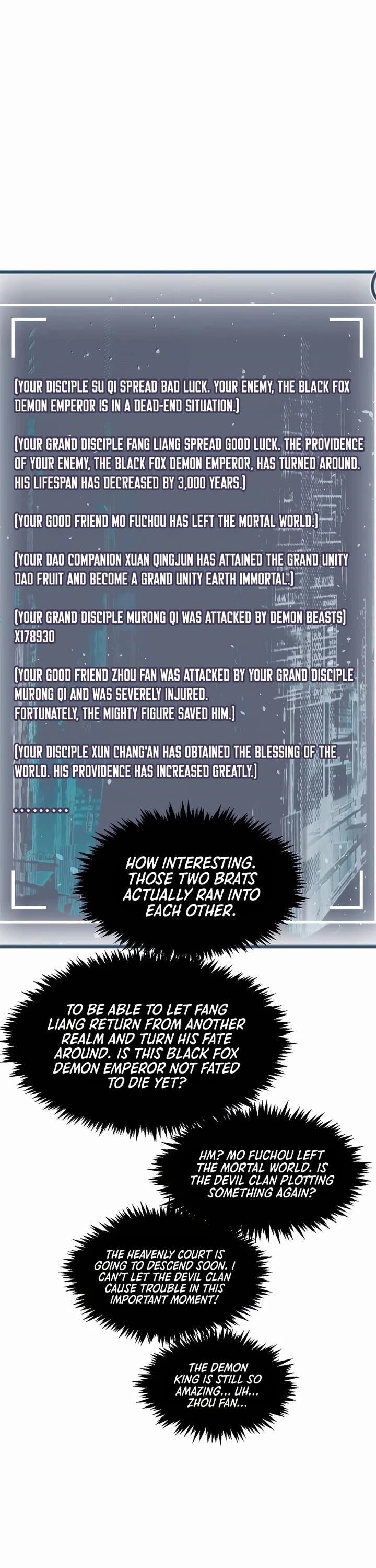 Secretly Cultivate For A Thousand Years Chapter 210 - Page 19