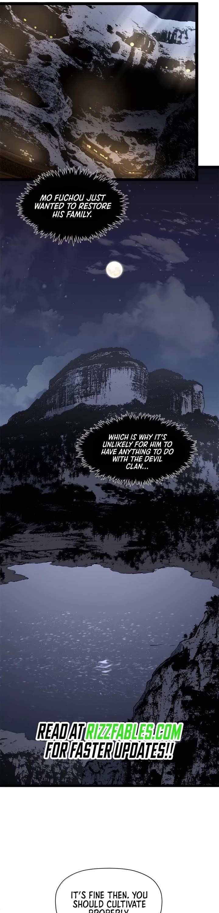 Secretly Cultivate For A Thousand Years Chapter 210 - Page 24