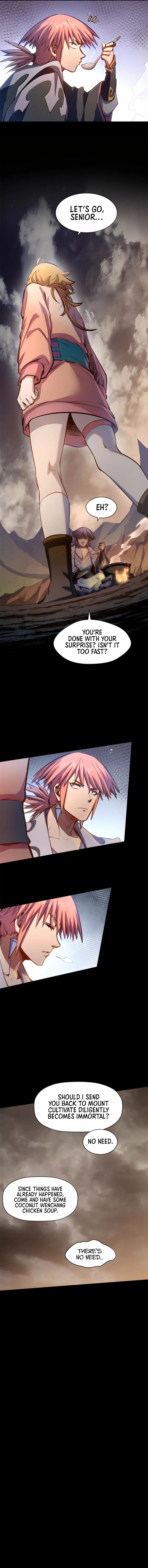 Secretly Cultivate For A Thousand Years Chapter 211 - Page 10