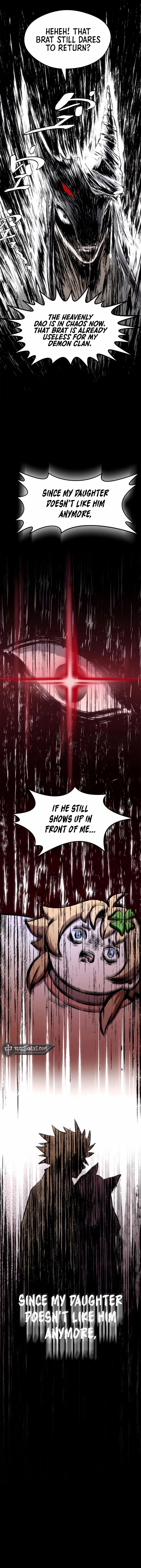 Secretly Cultivate For A Thousand Years Chapter 211 - Page 9