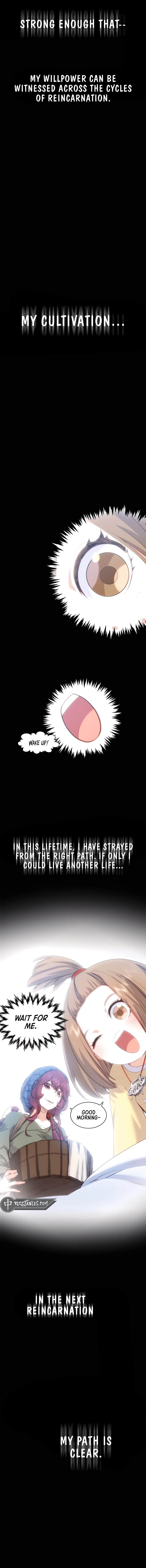 Secretly Cultivate For A Thousand Years Chapter 212 - Page 7