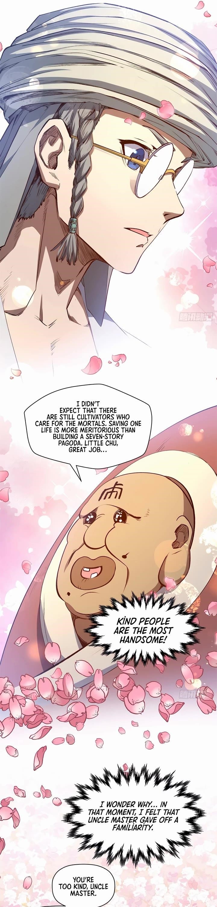 Secretly Cultivate For A Thousand Years Chapter 213 - Page 10