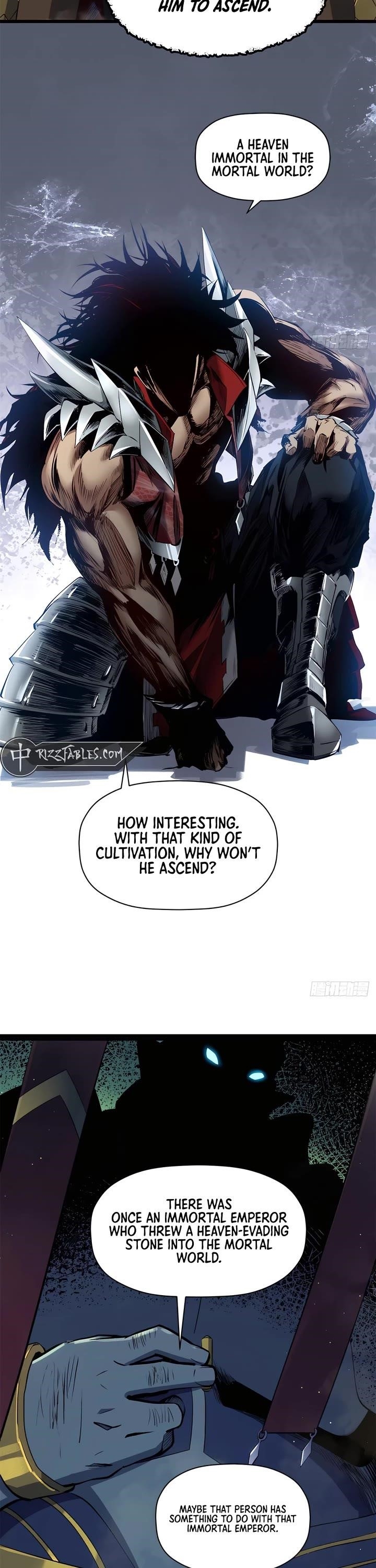 Secretly Cultivate For A Thousand Years Chapter 213 - Page 19