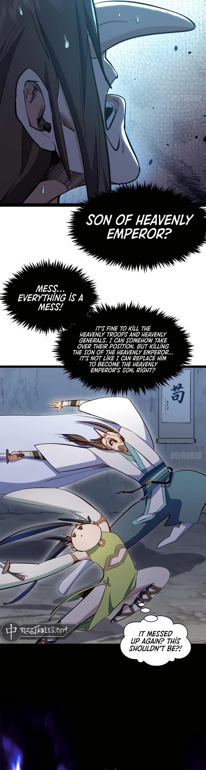 Secretly Cultivate For A Thousand Years Chapter 213 - Page 24