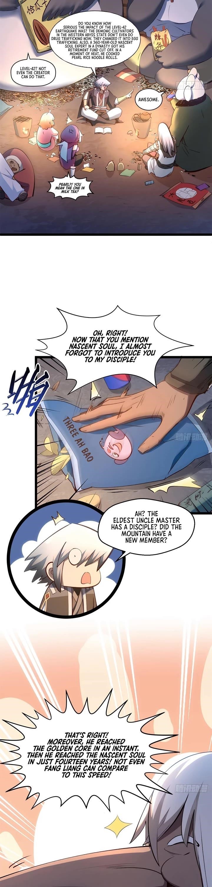 Secretly Cultivate For A Thousand Years Chapter 213 - Page 7